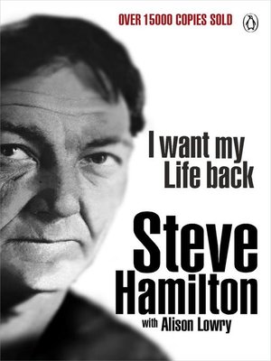 cover image of I Want My Life Back
